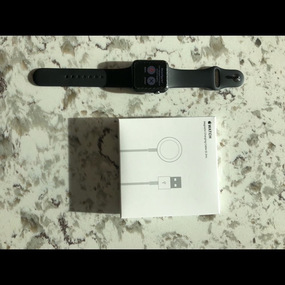 First Generation Apple Watch